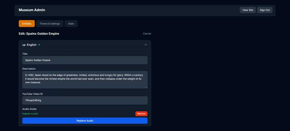 Smidig innehållshantering